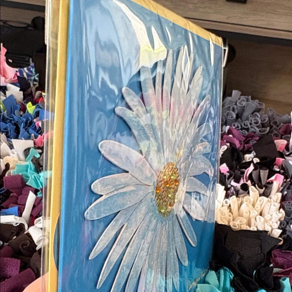 🆕Papyrus-Christopher Vine 3D Daisy Greeting Card
